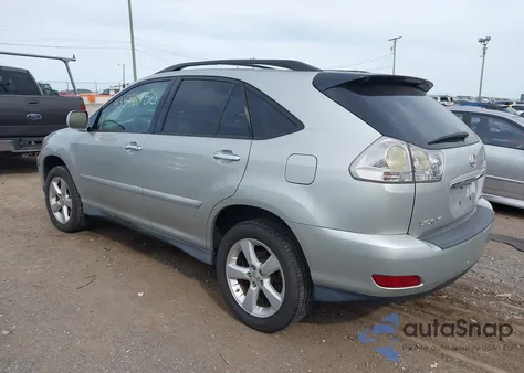 2008 Lexus Rx 350 z USA, uszkodzony, nr VIN 2T2HK31UX8C063202